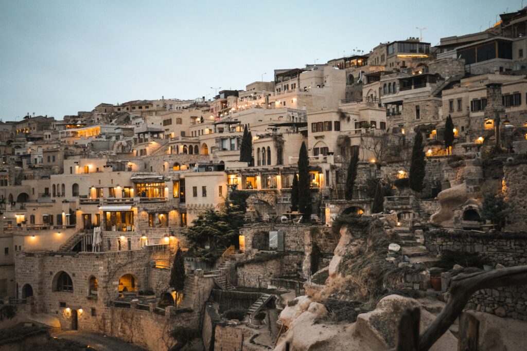 De Magie van Turkije: Ontdek De Wonderen van Cappadocië