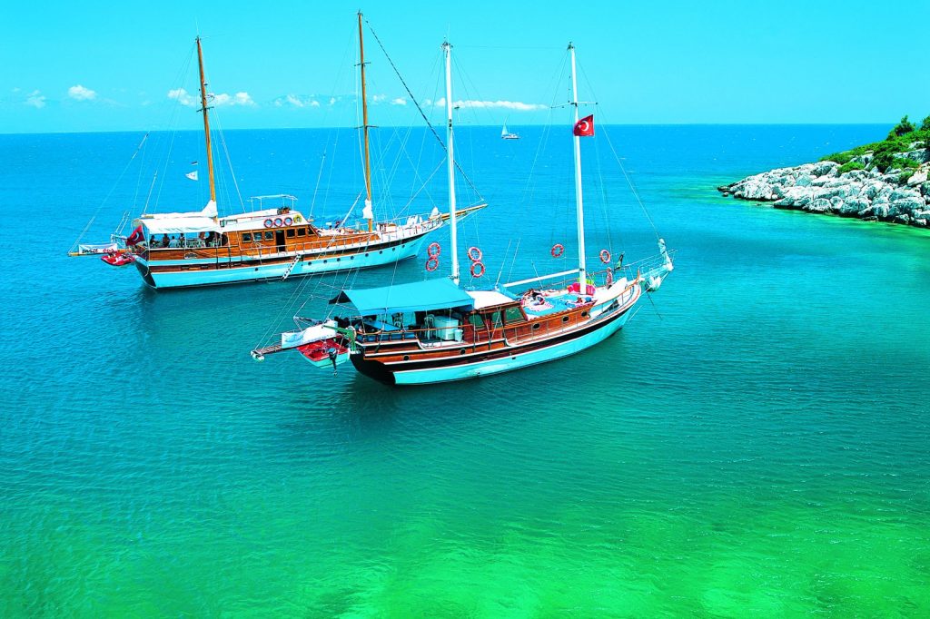 Blue Cruise Marmaris – Fethiye