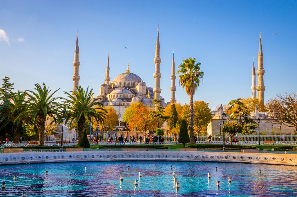 Cruise Turkije, Griekenland en 3 hotelnachten Istanbul